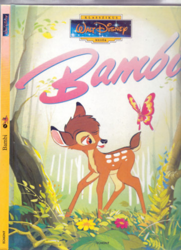 Bambi (Klasszikus Walt Disney mesk)
