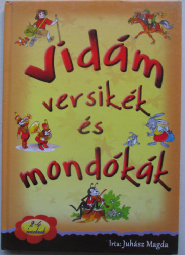 Vid�m versik�k �s mond�k�k