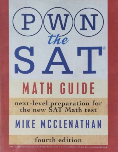 PWN the SAT - Math Guide
