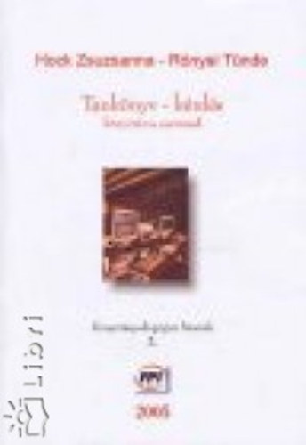 Tank�nyv-k�rd�s k�nyvt�ros szemmel