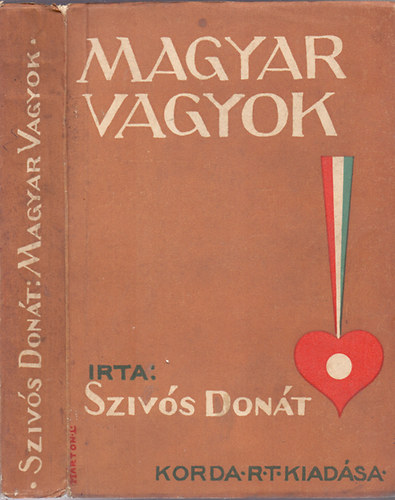 Magyar vagyok!