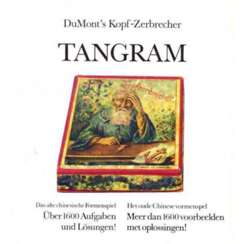 Tangram - Das alte chinesiche Formenspiel