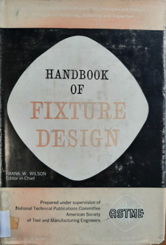 Handbook Fixture Design