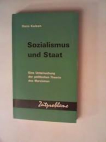 Sozialismus und Staat