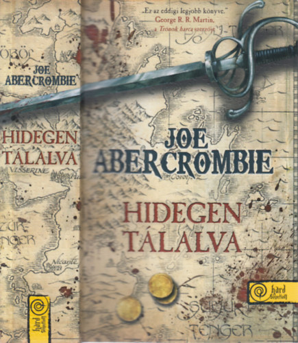 Joe Abercrombie - Hidegen t�lalva