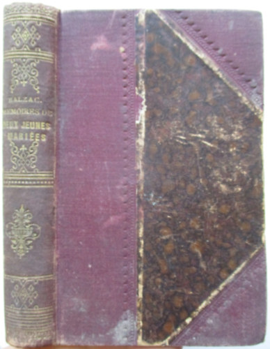 M�moires de deu jeunes mari�es