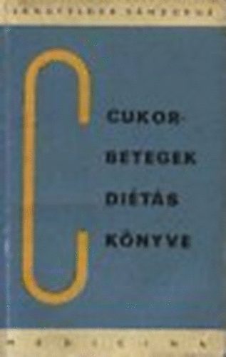 Cukorbetegek ditsknyve (Langfelder)