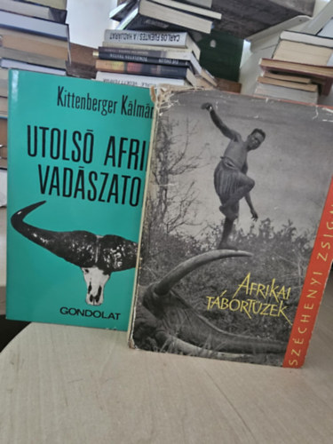 Utols afrikai vadszatom + Afrikai tbortzek