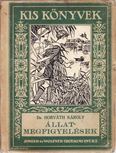 �llatmegfigyel�sek (26 k�ppel)