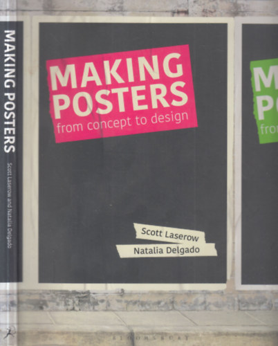 Making Posters (from concept to design)