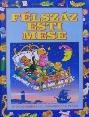 Flszz esti mese