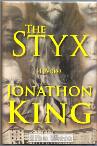 Jonathon King - The Styx