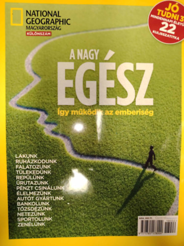 A nagy egsz National Geographic klnszm 2018