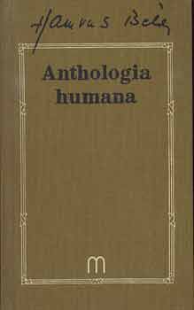 Anthologia humana (5000 v blcsessge)
