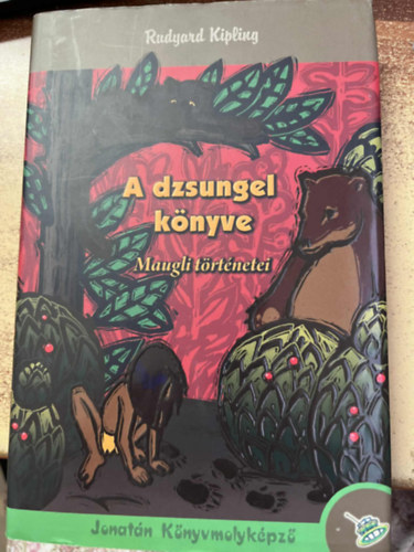 A dzsungel knyve
