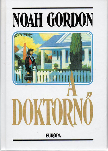 Noah Gordon - A doktorn