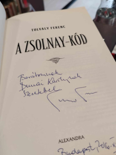 A Zsolnay-kd
