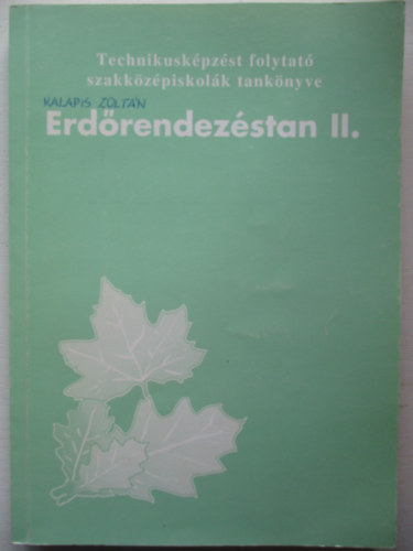 Erd�rendez�stan II.