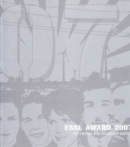 ESSL Award 2007 for central and southeast europe