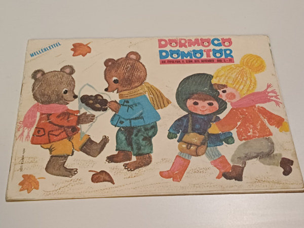 Drmg Dmtr 1973.November