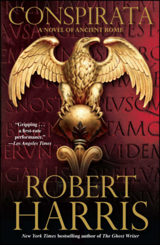 Robert Harris - Conspirata (angol nyelv)