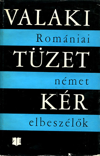 Ferencz L�szl�  (Szerk.) - Valaki t�zet k�r