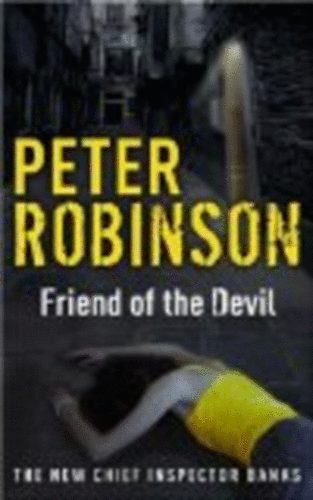 Peter Robinson - Friend of the Devil