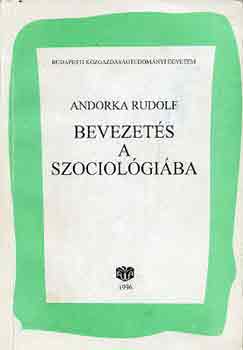 Bevezets a szociolgiba