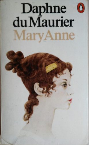 Daphne Du Maurier - Mary Anne