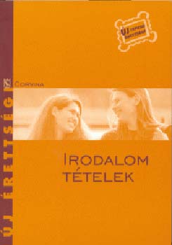 Irodalom ttelek-j rettsgi