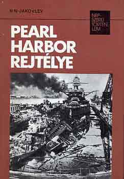 Pearl Harbor rejtlye (npszer trtnelem)