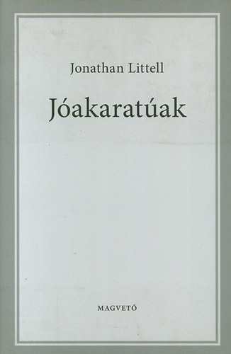 Jonathan Littell - Jakaratak