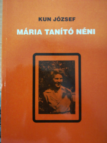 Kun Jzsef - Mria Tant Nni