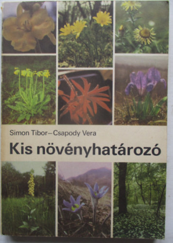 Simon Tibor-Csapody Vera - Kis nvnyhatroz