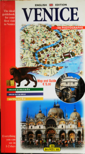 THE GOLD GUIDES: VENICE
