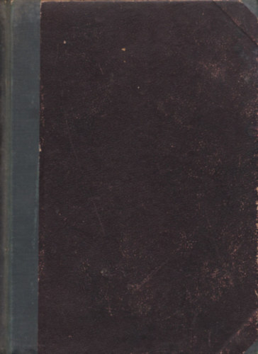 Nagy Mikls  (szerk.) - Kpes folyirat - a Vasrnapi Ujsg fzetekben 19. ktet (1896.)