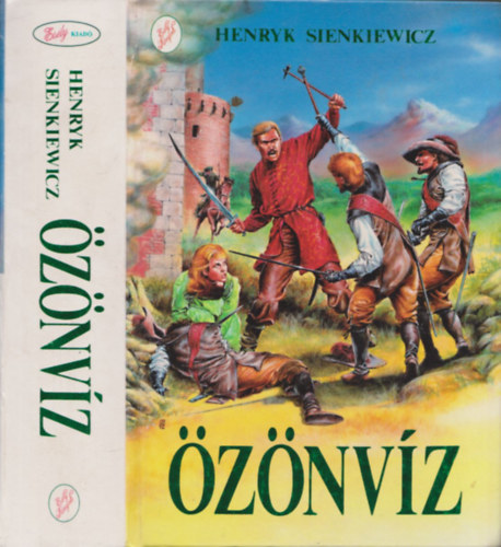 Henryk Sienkiewicz - znvz I-II. (egybektve)