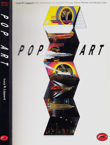 Lucy R. Lippard - Pop Art