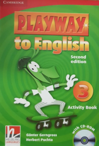 Playway To English WB - Activity Book 3