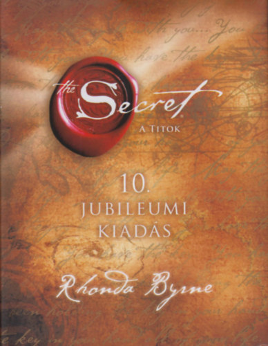 Rhonda Byrne - A Titok - The Secret