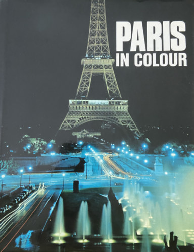 Paris in colour