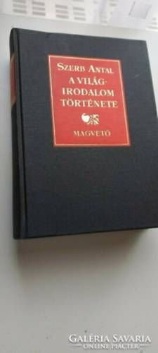 A vilg irodalom trtnete