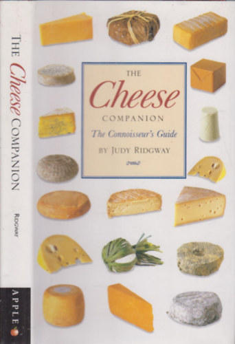 Judy Ridgway - The Cheese Companion (The Connoisseur's Guide)