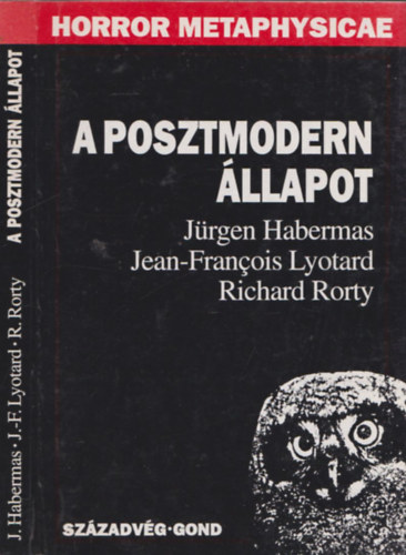 A posztmodern llapot