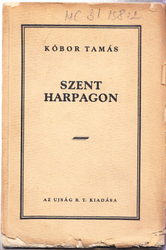 Szent Harpagon