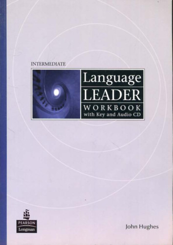 Intermediate Language Leader Workbook with Key and Audio CD