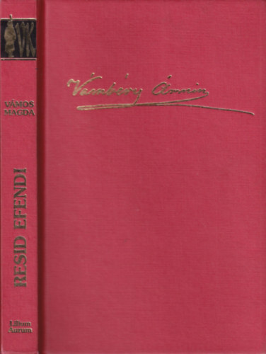 Resid Efendi - V�mb�ry �rmin �lete