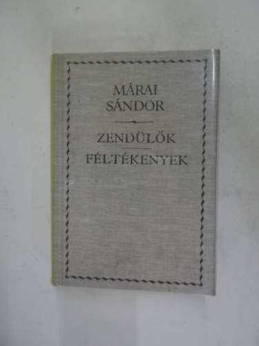 Zendlk - Fltkenyek