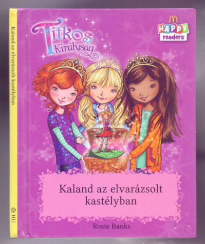 Kaland az elvarzsolt kastlyban (Titkos kirlysg)