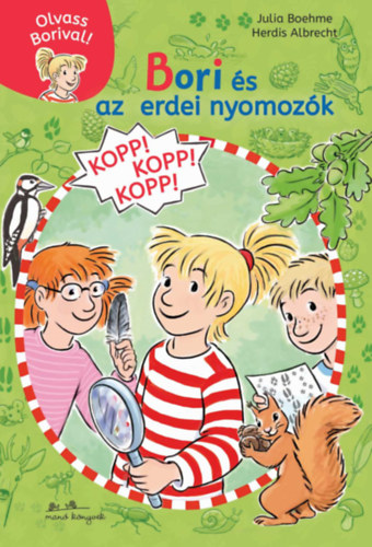 Bori s az erdei nyomozk